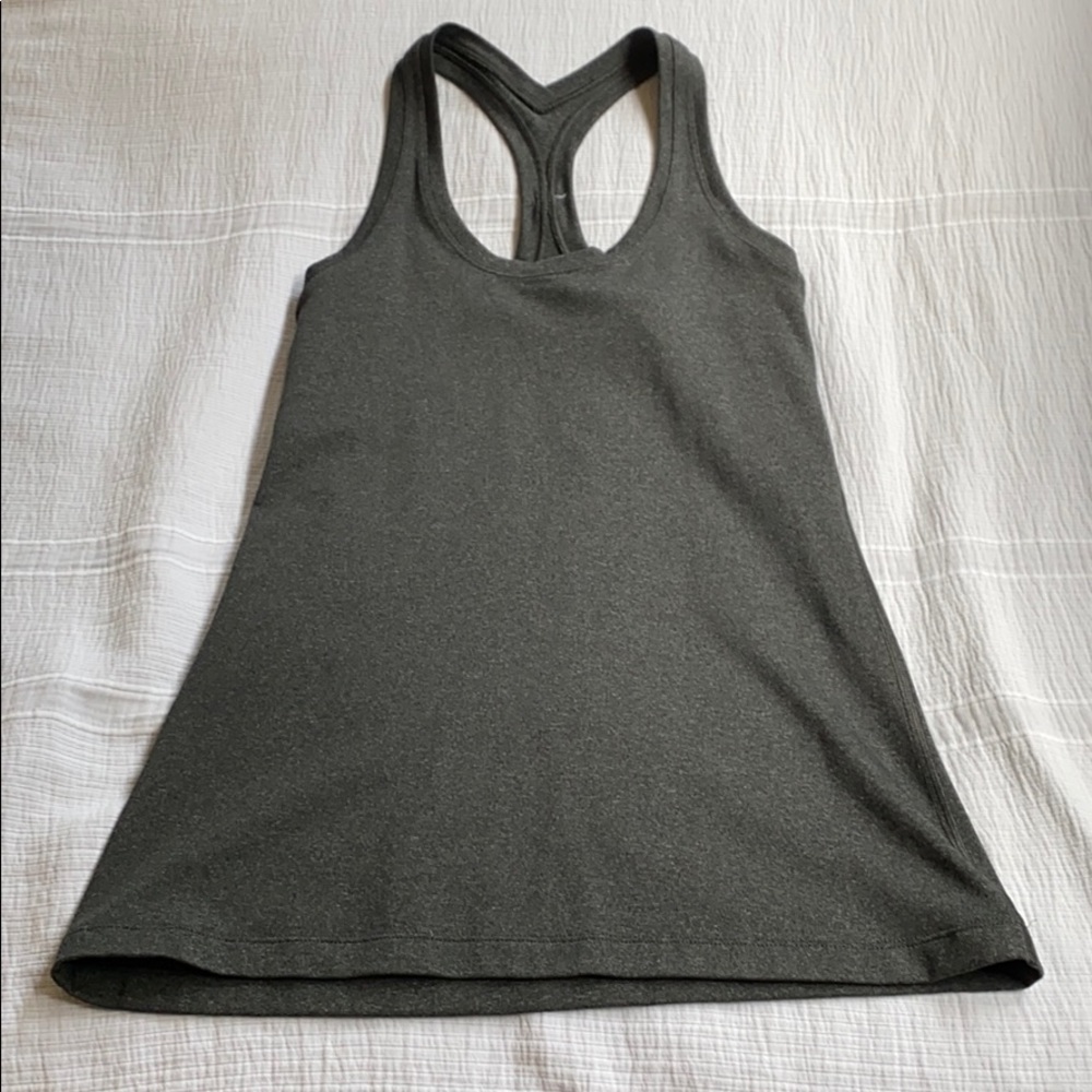 Lululemon tank top